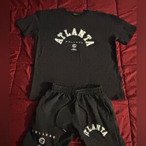 BOHOMAN: ATL summer suit